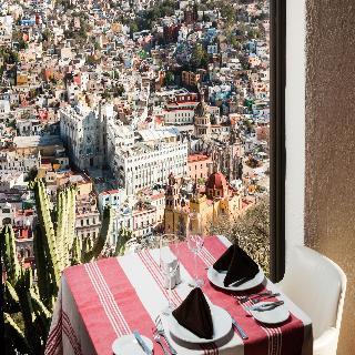 Hotel Mision Boutique Casa Colorada