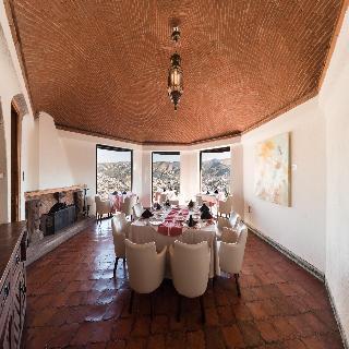 Hotel Mision Boutique Casa Colorada