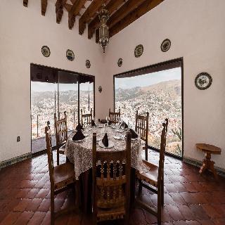 Hotel Mision Boutique Casa Colorada