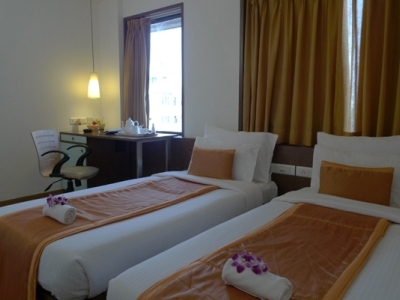 Hotel Marigold Residency
