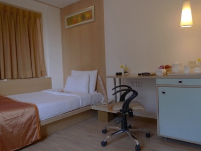 Hotel Marigold Residency