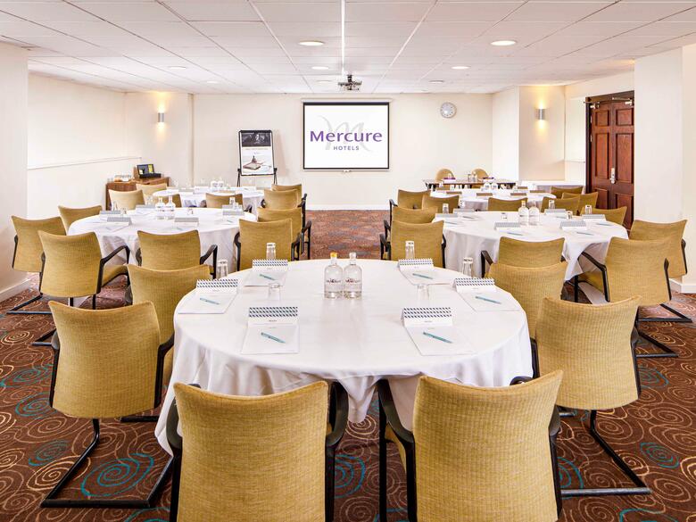 Hotel Mercure Manchester Picadilly