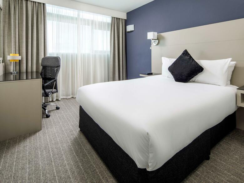 Hotel Mercure Manchester Picadilly