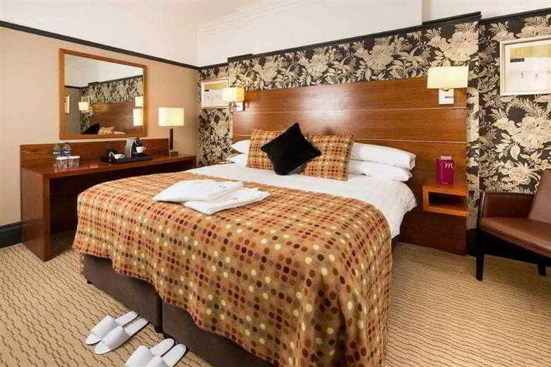Hotel Mercure Manchester Picadilly