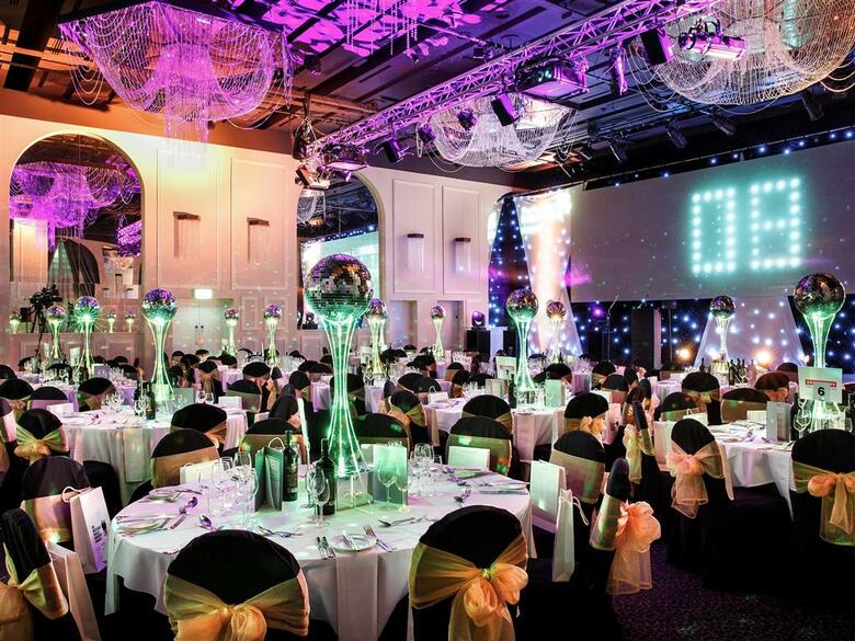 Hotel Mercure Manchester Picadilly