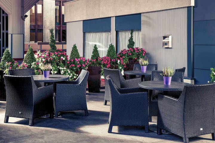 Hotel Mercure Manchester Picadilly