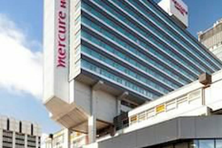Hotel Mercure Manchester Picadilly