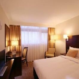 Hotel Mercure Manchester Picadilly