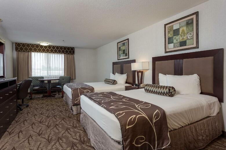 Hotel Shilo Inn Suites Idaho Falls