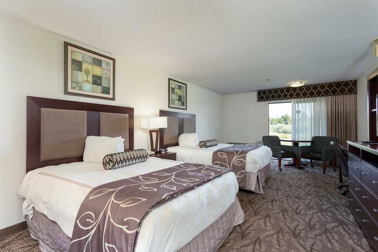 Hotel Shilo Inn Suites Idaho Falls
