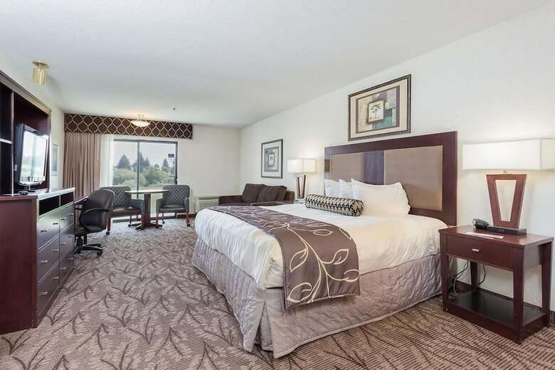 Hotel Shilo Inn Suites Idaho Falls