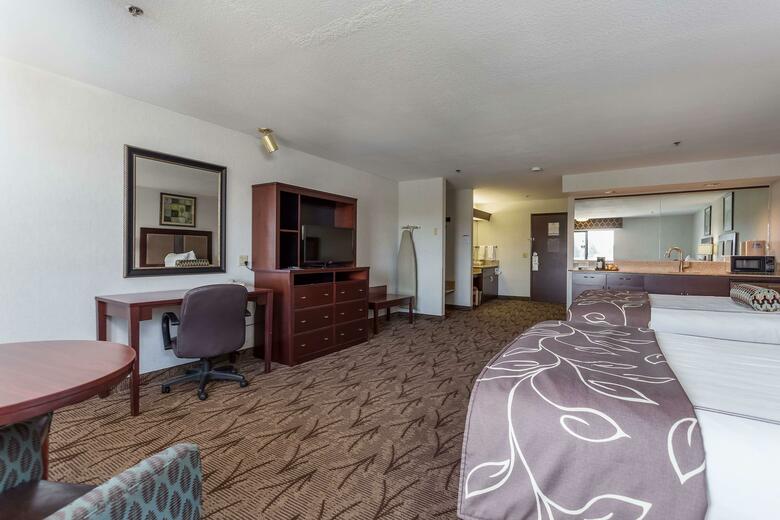 Hotel Shilo Inn Suites Idaho Falls