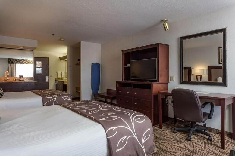 Hotel Shilo Inn Suites Idaho Falls