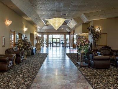Hotel Shilo Inn Suites Idaho Falls