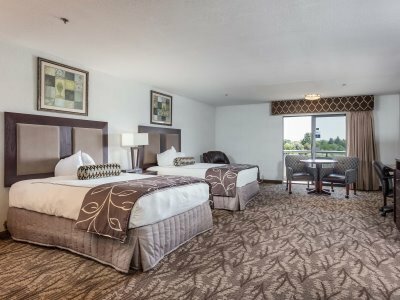 Hotel Shilo Inn Suites Idaho Falls
