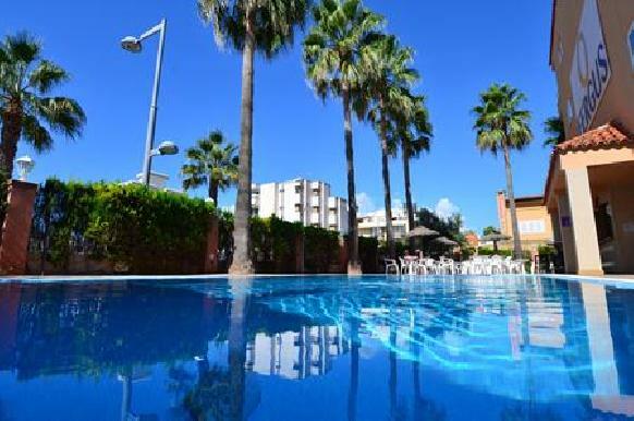 Hotel Tent Capi Playa