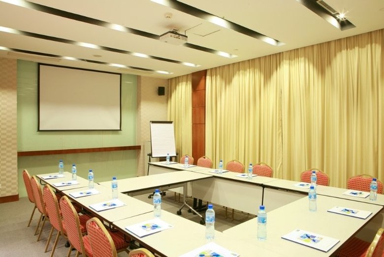 Hotel Holiday Inn Express Shanghai Jinqiao Central
