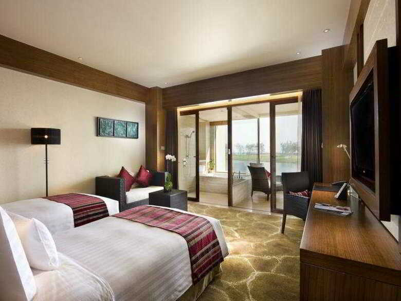 Hotel Double Tree By Hilton Wuxi