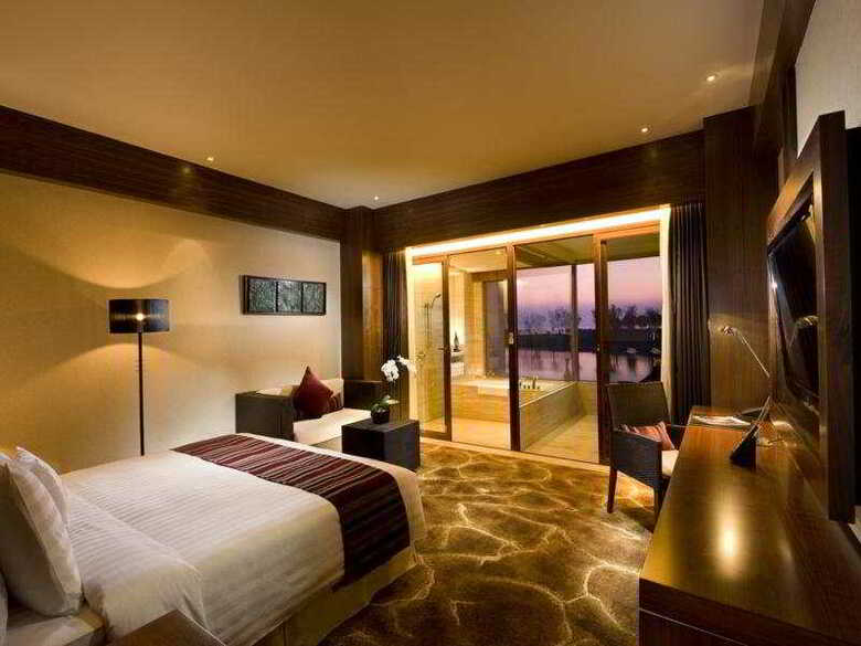 Hotel Double Tree By Hilton Wuxi