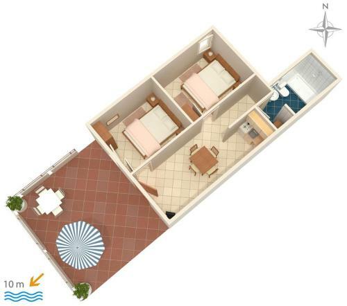 Apartments By The Sea Novalja (pag) - 4114