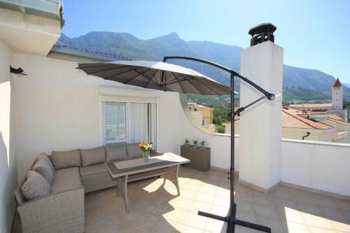 Apartment Makarska City