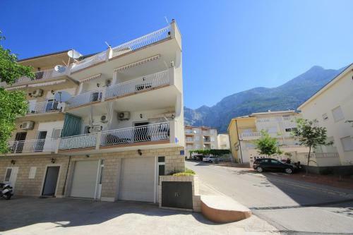 Apartment Makarska City