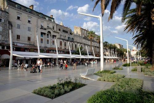 Apartamento Studio Central
