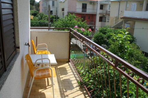 Apartment Baska Voda 2724a