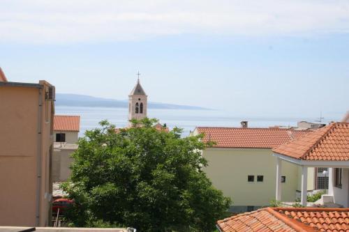 Apartment Baska Voda 2724a