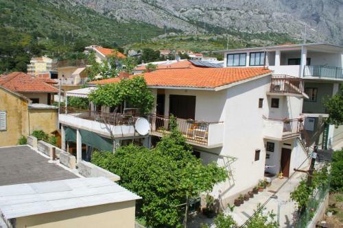 Apartment Baska Voda 2724a