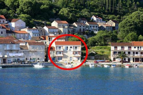 Apartments By The Sea Racisce (korcula) - 4344