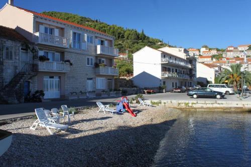 Apartments By The Sea Racisce (korcula) - 4344