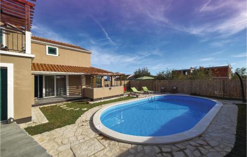 Holiday Home Kastel Luksic With Sea View Viii