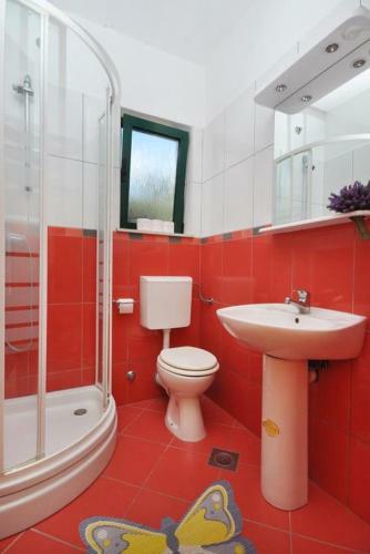 Apartment Vela Luka 9244a