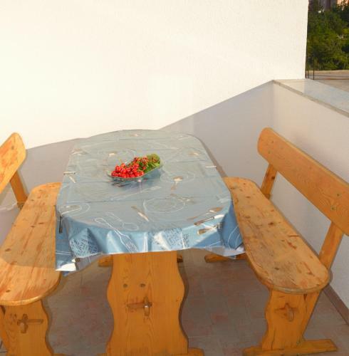 Apartments Terrace
