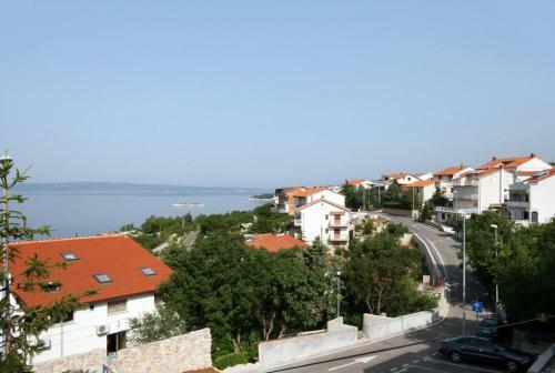 Apartment Novi Vinodolski 5486a