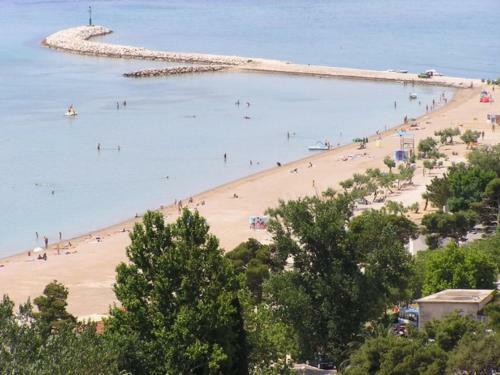Apartment Natali Omis