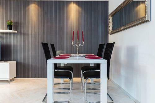 Luxury Apartments Elizabeth