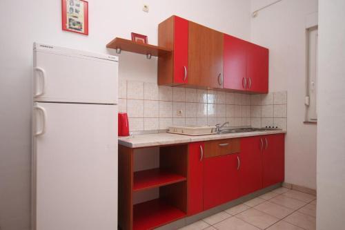 Apartment Novalja 6341a