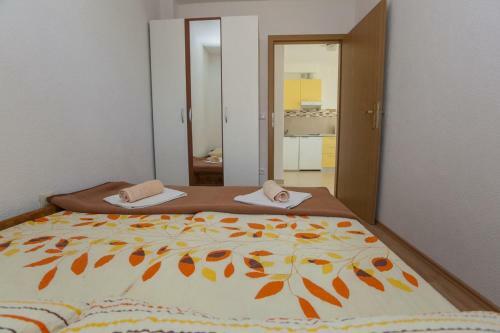Apartment Baska Voda 6761c