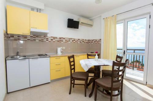Apartment Baska Voda 6761c