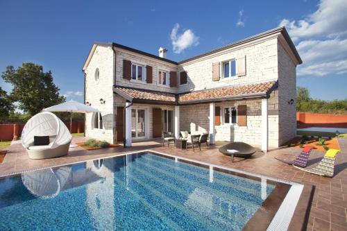 Istrian Villa Lux 103