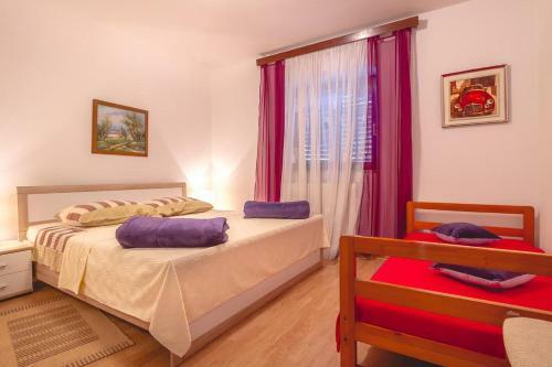 Hostal Double Room Njivice 5362b