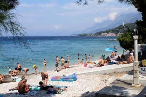 Apartment Podgora 6682a