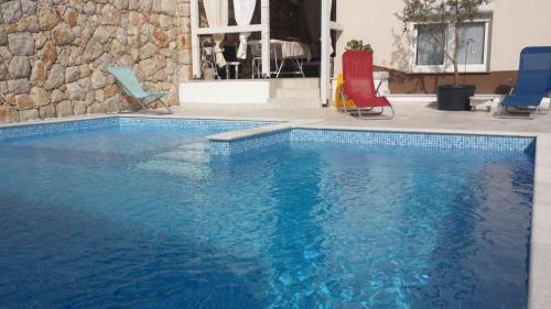Apartment Novi Vinodolski 2419a