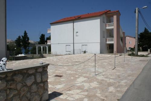 Apartment Stara Novalja 4134a