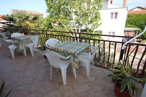 Apartment Biograd Na Moru 6152c