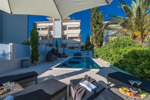 Apartments Villa Maelise