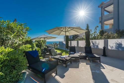 Apartments Villa Maelise