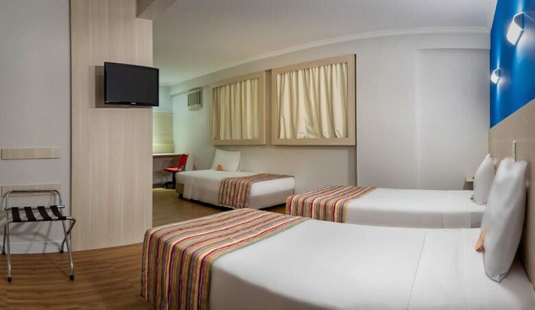 Hotel Go Inn Jaguare